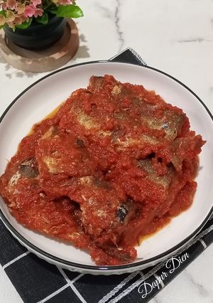 Foto resep Ikan Kembung Balado