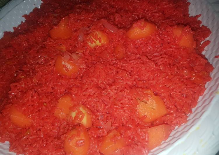 Recipe of Ultimate Jelouf rice and potatoes | This is Recipe So Awesome You Must Attempt Now !!