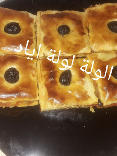 صورة لوصفة كوكا بدون زبدة توريق