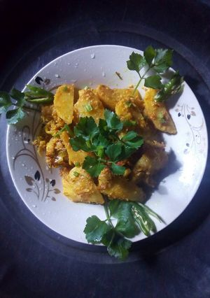 Foto resep Sito-sito sayur kentang