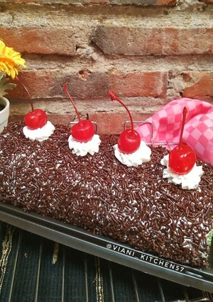 Foto resep Pandan RollCake 💚