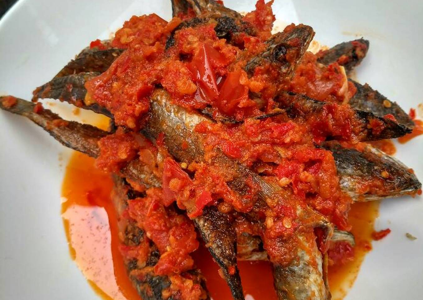 Cara Gampang Menyiapkan Ikan gabus balado ala mr Anti Gagal