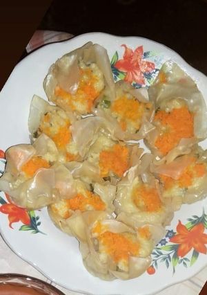 Foto resep Dimsum made in home #ResepPertamaku