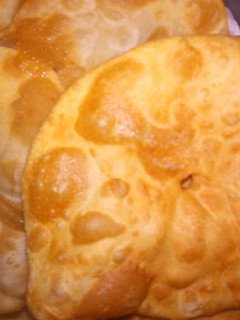 Una foto de Tortas fritas