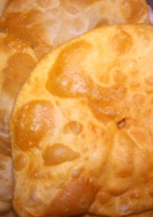 Una foto de Tortas fritas