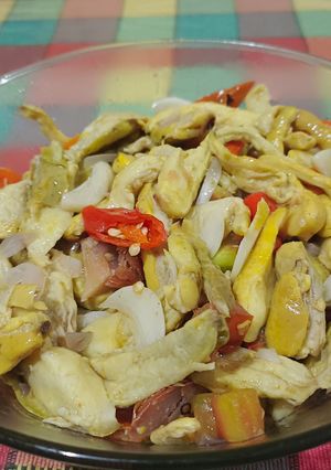 Foto resep Tumis jambu monyet