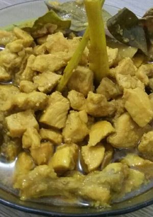 Foto resep Ayam kecap ala mie ayam