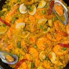 Paella A picture of Paella.