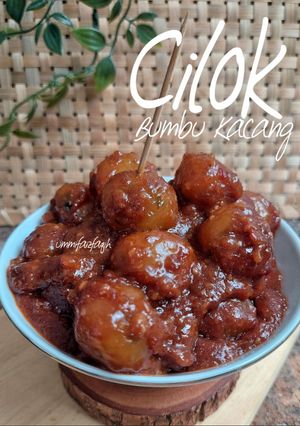 Foto resep Cilok Bumbu Kacang (Ide Jualan)