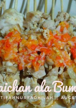 Foto resep Taichan Ala Bumil