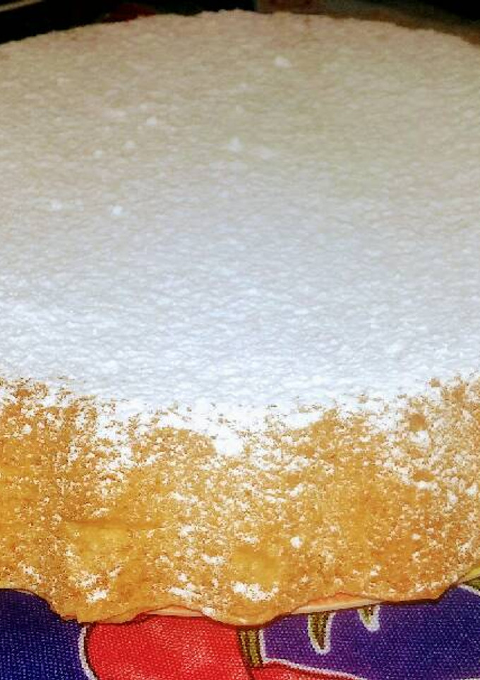 Una foto de Tarta de Ricota