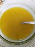 Sopita de zanahoria