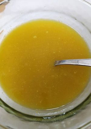 Una foto de Sopita de zanahoria