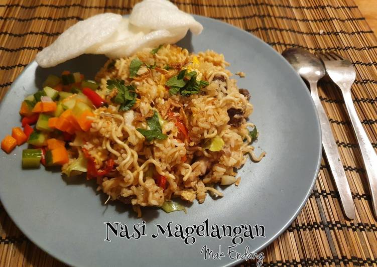 Nasi Magelangan