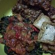 Kangkung sambal blimbing wuluh