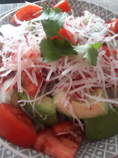 Una foto de Ensalada de Atún a lo Carmelita