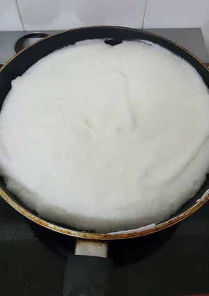 รูปของ ไข่ขาวฟู