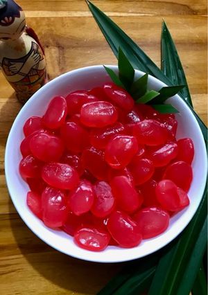 Foto resep Manisan kolang kaling