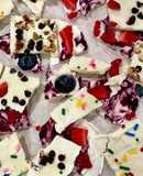 Frozen Yogurt Bites