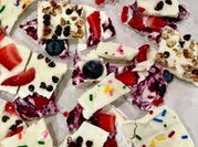 A picture of frozen yogurt