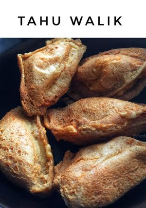 Foto resep Tahu Walik Isi Dimsum
