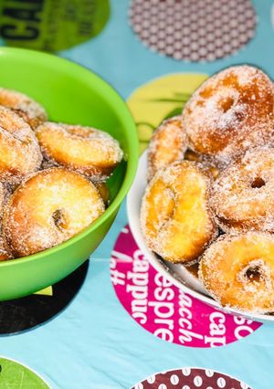 Φωτογραφία της συνταγής Donuts