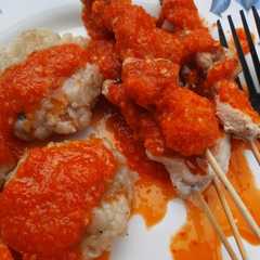 รูปของ Sate Taichan