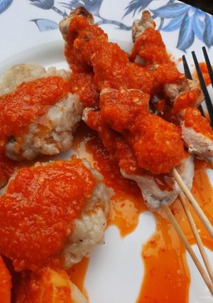 Foto resep Sate Taichan