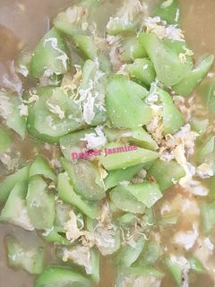 Foto resep Tumis Sayur Oyong Sedap