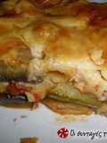 Vegetable Pastitsio by Argiro - Incredible!