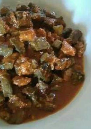 Foto resep Sambal Hati Kurma Ulala