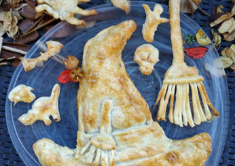 
  Empanada Noche de Brujas
