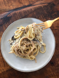 Foto resep Cream Sauce Pasta Hanya 4 Bahan/ Cream Sauce for Pasta Only 4 Ingredients