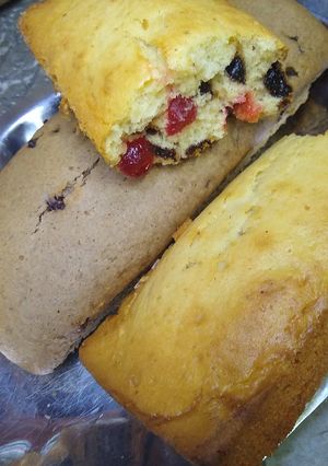 Una foto de Budín 12 cucharadas!!!!