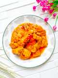Ayam Seraki khas Banten