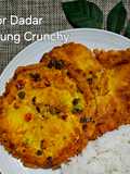 Telor Dadar Tepung Crunchy 😋