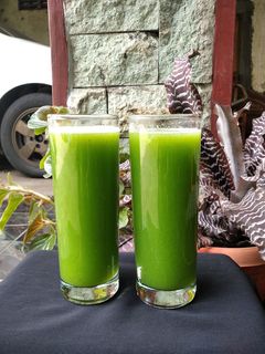 Foto resep Jus Sayur Mix