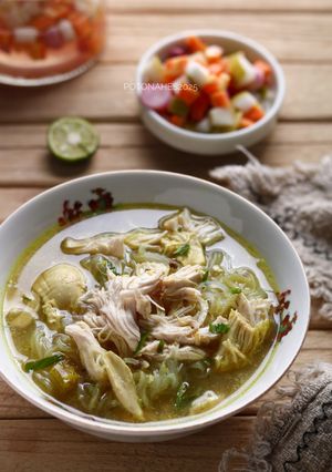 Foto resep Soto Ayam Lamongan