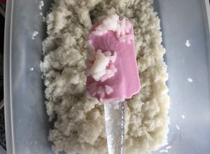 Una foto de Arroz para sushi o poke 🍱🍣🍚🍙