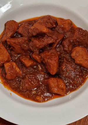 Foto principal de Carne con tomate