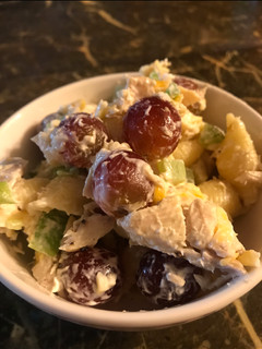 A picture of Chicken Salad.