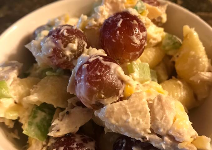 Simple Way to Prepare Homemade Chicken Salad