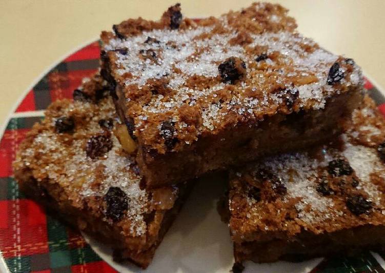 Easy Good old fashioned Bread pudding