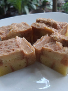 Foto resep Puding Bolu Kering