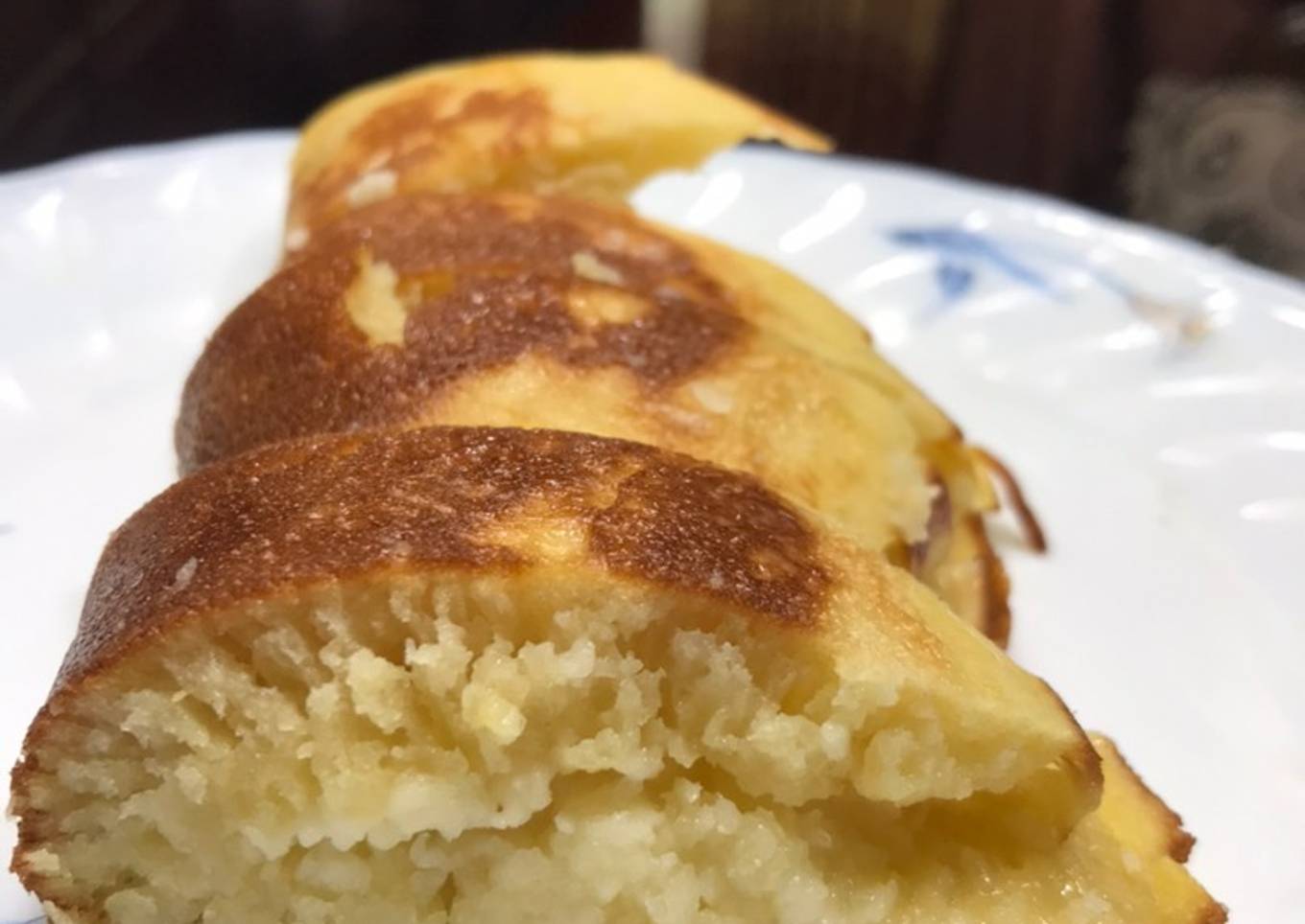 Martabak manis sederhana👍 - resep kuliner nusantara