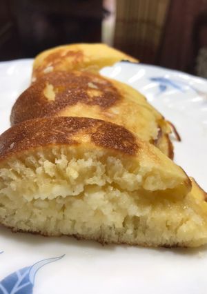 Foto resep Martabak manis sederhana👍