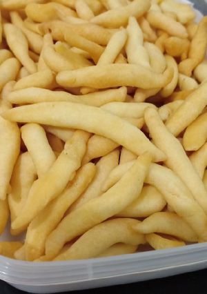 Foto resep Bidaran keju