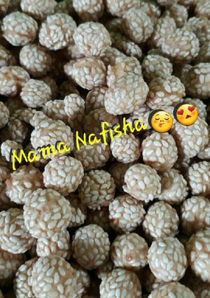 Foto resep Keciput bulat renyah
