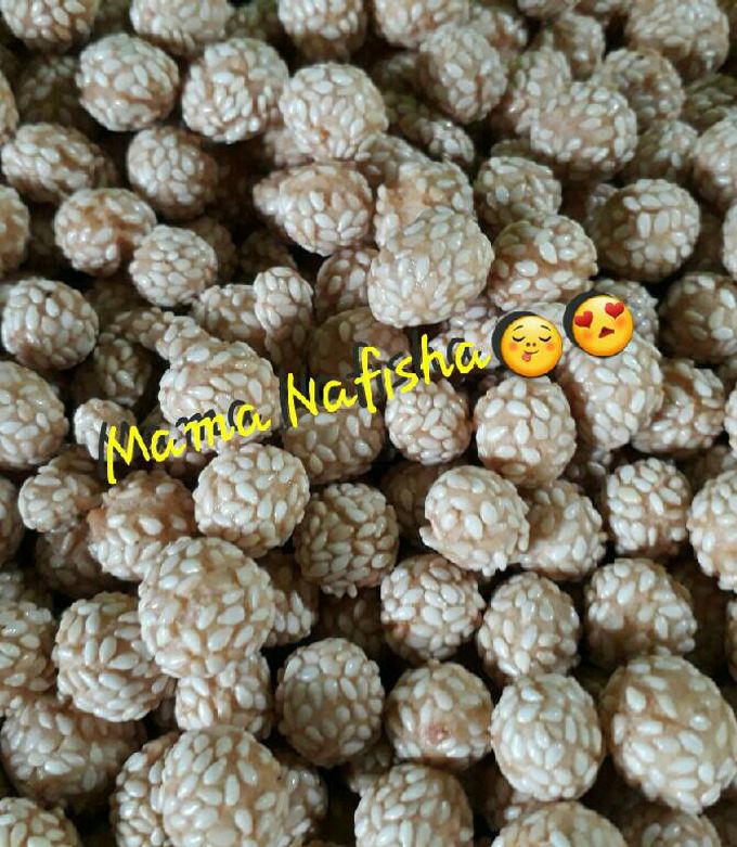 Foto resep Keciput bulat renyah
