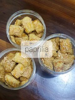 Foto resep Kastengel Minimalis